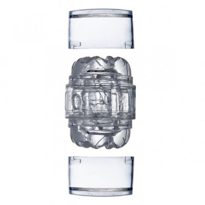 Мастурбатор Fleshlight Quickshot Vantage, компактний, відмінно для пар і мінету Мастурбатор Fleshlight Quickshot Vantage, компактний, відмінно для пар і мінету