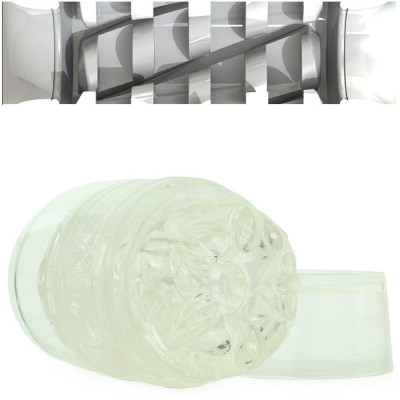 Мастурбатор Fleshlight Quickshot Vantage, компактний, відмінно для пар і мінету Мастурбатор Fleshlight Quickshot Vantage, компактний, відмінно для пар і мінету