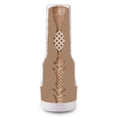 Мастурбатор Fleshlight Girls: Autumn Falls - Cream, зі зліпка вагіни, дуже ніжний Мастурбатор Fleshlight Girls: Autumn Falls - Cream, зі зліпка вагіни, дуже ніжний