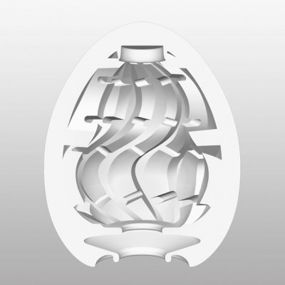 Мастурбатор яйце Tenga Egg Twister (Твістер) Мастурбатор яйце Tenga Egg Twister (Твістер)