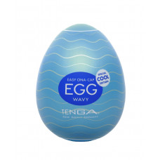 Мастурбатор яйце Tenga Egg COOL Edition