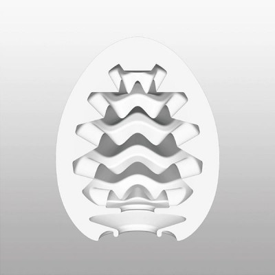 Мастурбатор яйце Tenga Egg COOL Edition Мастурбатор яйце Tenga Egg COOL Edition