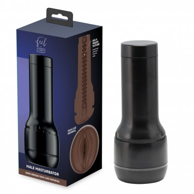 Мастурбатор вагіна Kiiroo Feel Stroker Dark Brown для секс-машини Kiiroo Keon