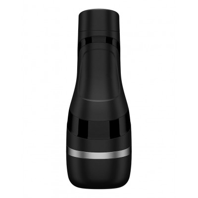 Мастурбатор Satisfyer Men Classic (Silver), нежный материал, удобный корпус Мастурбатор Satisfyer Men Classic (Silver), нежный материал, удобный корпус