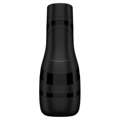 Мастурбатор Satisfyer Men Classic (Black), нежный материал, удобный корпус Мастурбатор Satisfyer Men Classic (Black), нежный материал, удобный корпус