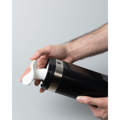 Інтерактивний мастурбатор Kiiroo Onyx 2, 10 стискальних кільця, не треба рухати, теледільдоніка Інтерактивний мастурбатор Kiiroo Onyx 2, 10 стискальних кільця, не треба рухати, теледільдоніка