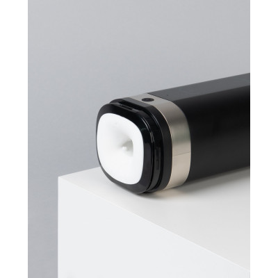 Інтерактивний мастурбатор Kiiroo Onyx 2, 10 стискальних кільця, не треба рухати, теледільдоніка Інтерактивний мастурбатор Kiiroo Onyx 2, 10 стискальних кільця, не треба рухати, теледільдоніка