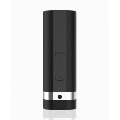 Інтерактивний мастурбатор Kiiroo Onyx 2, 10 стискальних кільця, не треба рухати, теледільдоніка Інтерактивний мастурбатор Kiiroo Onyx 2, 10 стискальних кільця, не треба рухати, теледільдоніка