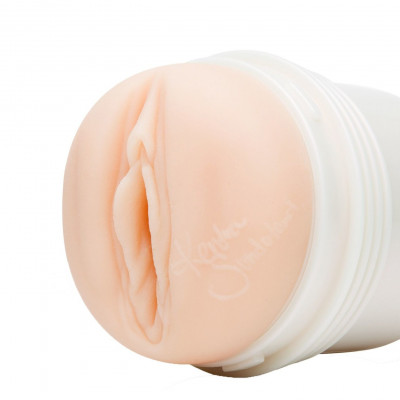 Мастурбатор Fleshlight Girls: Kendra Sunderland - Angel, зі зліпка вагіни, дуже ніжний Мастурбатор Fleshlight Girls: Kendra Sunderland - Angel, зі зліпка вагіни, дуже ніжний