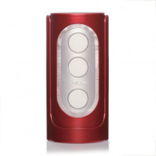 Мастурбатор Tenga Flip Hole Red з керуванням тиску на пеніс
