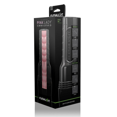 Мастурбатор вагіна Fleshlight Pink Lady Destroya