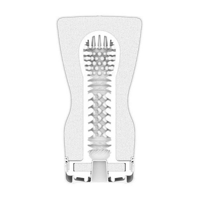 Мастурбатор Tenga Squeeze Tube Cup (м’яка подушечка) стискається Мастурбатор Tenga Squeeze Tube Cup (м’яка подушечка) стискається