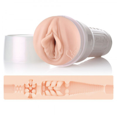 Мастурбатор Fleshlight Girls: Stoya - Destroya, зі зліпка вагіни, дуже ніжний Мастурбатор Fleshlight Girls: Stoya - Destroya, зі зліпка вагіни, дуже ніжний