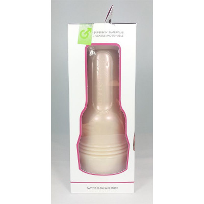 Мастурбатор Fleshlight Girls: Stoya - Destroya, зі зліпка вагіни, дуже ніжний Мастурбатор Fleshlight Girls: Stoya - Destroya, зі зліпка вагіни, дуже ніжний