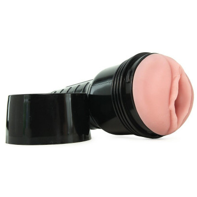 Мастурбатор Fleshlight Pink Lady Original Value Pack: присоска, змазка, чищення і відновлення Мастурбатор Fleshlight Pink Lady Original Value Pack: присоска, змазка, чищення і відновлення