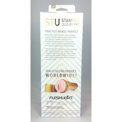 Мастурбатор Fleshlight Stamina Training Unit (Fleshlight STU) тренажер чоловічої витривалості Мастурбатор Fleshlight Stamina Training Unit (Fleshlight STU) тренажер чоловічої витривалості