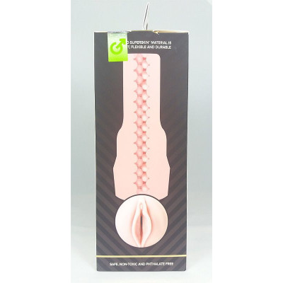 Мастурбатор Fleshlight Stamina Training Unit (Fleshlight STU) тренажер чоловічої витривалості Мастурбатор Fleshlight Stamina Training Unit (Fleshlight STU) тренажер чоловічої витривалості
