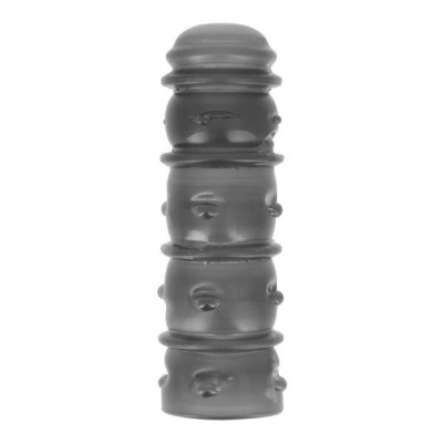 Мастурбатор Dorcel Deep Stroker, двусторонний, два рельефа Мастурбатор Dorcel Deep Stroker, двусторонний, два рельефа