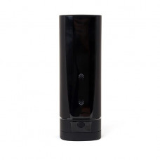 Мастурбатор Kiiroo Onyx +, 10 стискуючих кілець, не треба рухати, теледільдоніка