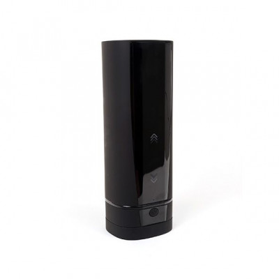 Мастурбатор Kiiroo Onyx +, 10 стискуючих кілець, не треба рухати, теледільдоніка Мастурбатор Kiiroo Onyx +, 10 стискуючих кілець, не треба рухати, теледільдоніка