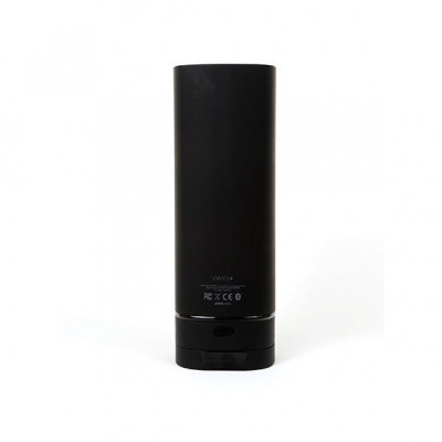 Мастурбатор Kiiroo Onyx +, 10 стискуючих кілець, не треба рухати, теледільдоніка Мастурбатор Kiiroo Onyx +, 10 стискуючих кілець, не треба рухати, теледільдоніка