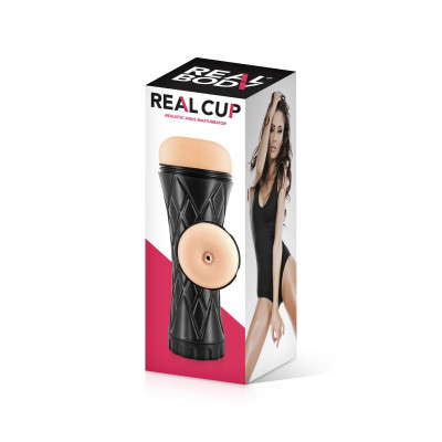 Мастурбатор попка Real Body — Real Cup Anus Мастурбатор попка Real Body — Real Cup Anus