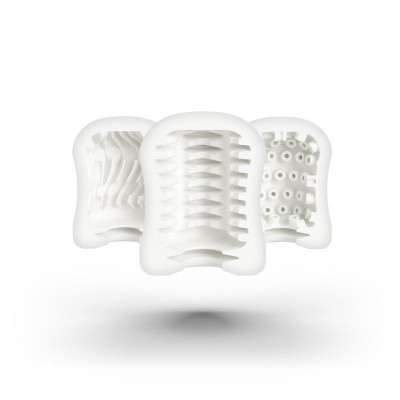 Мастурбатор-яйце Mystim MasturbaTIN Ribbed Rita Мастурбатор-яйце Mystim MasturbaTIN Ribbed Rita