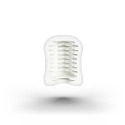 Мастурбатор-яйце Mystim MasturbaTIN Ribbed Rita Мастурбатор-яйце Mystim MasturbaTIN Ribbed Rita