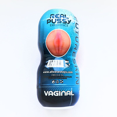 Недорогий мастурбатор-вагіна Alive Super Realistic Vagina Недорогий мастурбатор-вагіна Alive Super Realistic Vagina