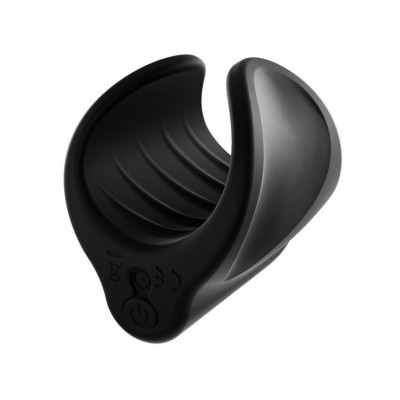 Мастурбатор MAN.WAND STARTER, відмінно для пар, регулювання тиску, вібро-мінет Мастурбатор MAN.WAND STARTER, відмінно для пар, регулювання тиску, вібро-мінет