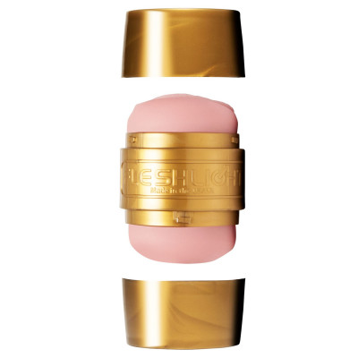 Мастурбатор Fleshlight Quickshot STU, компактний, чудово для пар і мінету Мастурбатор Fleshlight Quickshot STU, компактний, чудово для пар і мінету