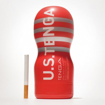 Мастурбатор Tenga US Deep Throat (Original Vacuum) Cup (глибоке горло, великого розміру) Мастурбатор Tenga US Deep Throat (Original Vacuum) Cup (глибоке горло, великого розміру)