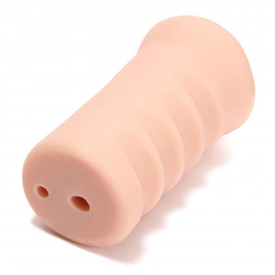 Мастурбатор-попка Pornhub Anal Ribbed Stroker Мастурбатор-попка Pornhub Anal Ribbed Stroker