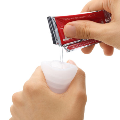 Мастурбатор TENGA Pocket Block Edge Мастурбатор TENGA Pocket Block Edge