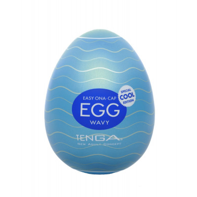 Набір Tenga Egg COOL Pack (6 яєць) Набір Tenga Egg COOL Pack (6 яєць)