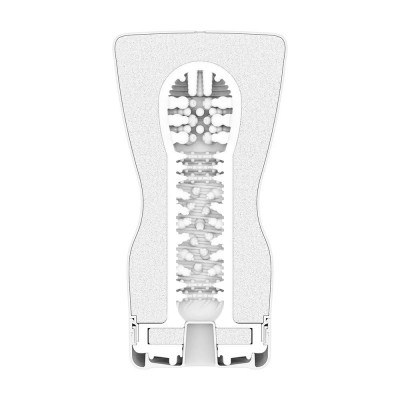 Мастурбатор Tenga Squeeze Tube Cup (м’яка подушечка) GENTLE стискається Мастурбатор Tenga Squeeze Tube Cup (м’яка подушечка) GENTLE стискається