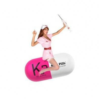 Мастурбатор пігулка Love To Love SEXY PILLS KINKY PINK Мастурбатор пігулка Love To Love SEXY PILLS KINKY PINK