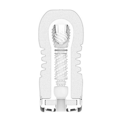 Мастурбатор Tenga Rolling Head Cup GENTLE з інтенсивною стимуляцією головки Мастурбатор Tenga Rolling Head Cup GENTLE з інтенсивною стимуляцією головки