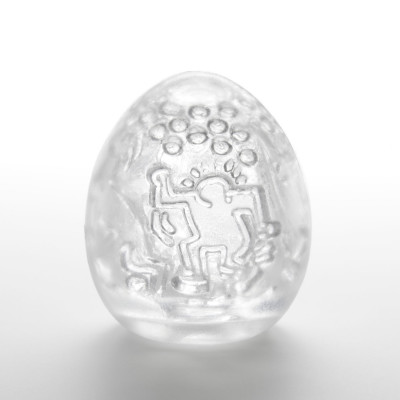Набір Tenga Keith Haring EGG Dance (6 яєць) Набір Tenga Keith Haring EGG Dance (6 яєць)