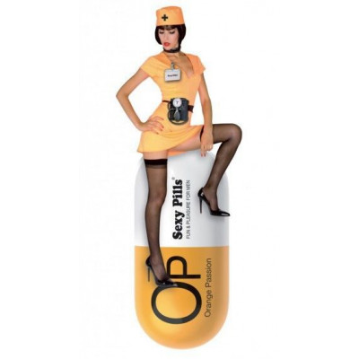 Мастурбатор пігулка Love To Love SEXY PILLS ORANGE PASSION Мастурбатор пігулка Love To Love SEXY PILLS ORANGE PASSION