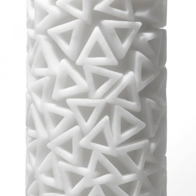 Мастурбатор Tenga 3D Pile, дуже ніжний, з антибактеріального еластомеру зі сріблом Мастурбатор Tenga 3D Pile, дуже ніжний, з антибактеріального еластомеру зі сріблом