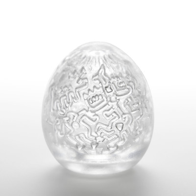 Набір Tenga Keith Haring EGG Party (6 яєць) Набір Tenga Keith Haring EGG Party (6 яєць)