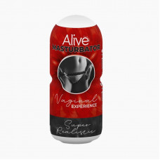 Мастурбатор-вагина Alive Vaginal Experience