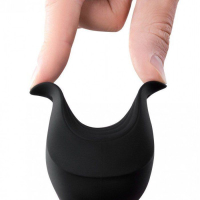 Мастурбатор Satisfyer Men Wand, многофункциональный, отлично для пар, вибро-минет Мастурбатор Satisfyer Men Wand, многофункциональный, отлично для пар, вибро-минет