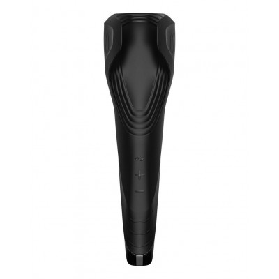 Мастурбатор Satisfyer Men Wand, многофункциональный, отлично для пар, вибро-минет Мастурбатор Satisfyer Men Wand, многофункциональный, отлично для пар, вибро-минет