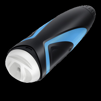 Мастурбатор Satisfyer Men One с изменяемой тугостью канала Мастурбатор Satisfyer Men One с изменяемой тугостью канала