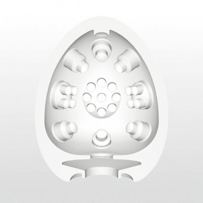 Мастурбатор яйце Tenga Egg Clicker (Кнопка) Мастурбатор яйце Tenga Egg Clicker (Кнопка)