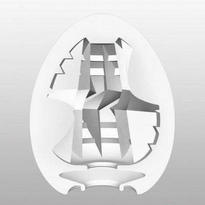 Мастурбатор яйце Tenga Egg Thunder (Блискавка) Мастурбатор яйце Tenga Egg Thunder (Блискавка)