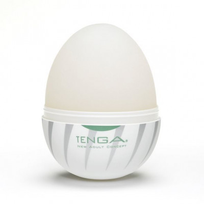 Мастурбатор яйце Tenga Egg Thunder (Блискавка) Мастурбатор яйце Tenga Egg Thunder (Блискавка)