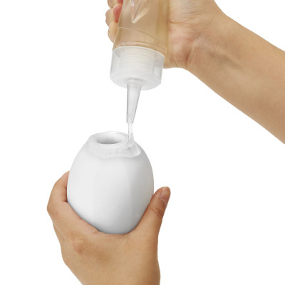 Мастурбатор TENGA GEO Aqua, новий матеріал, ніжні хвилі, новий ступінь розвитку Tenga Egg Мастурбатор TENGA GEO Aqua, новий матеріал, ніжні хвилі, новий ступінь розвитку Tenga Egg